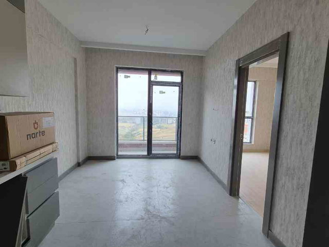 ETİMESGUT YAPRACIK’TA SIFIR 1+1  YERDEN ISITMALI SATILIK DAİRE