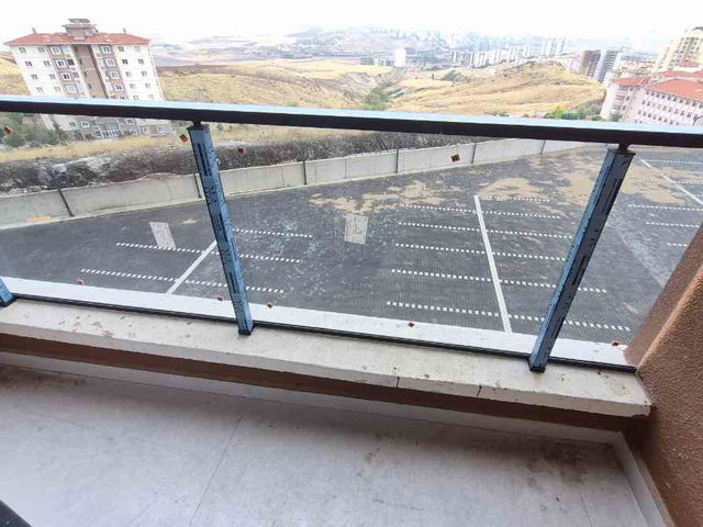 ETİMESGUT YAPRACIK’TA SIFIR 1+1  YERDEN ISITMALI SATILIK DAİRE