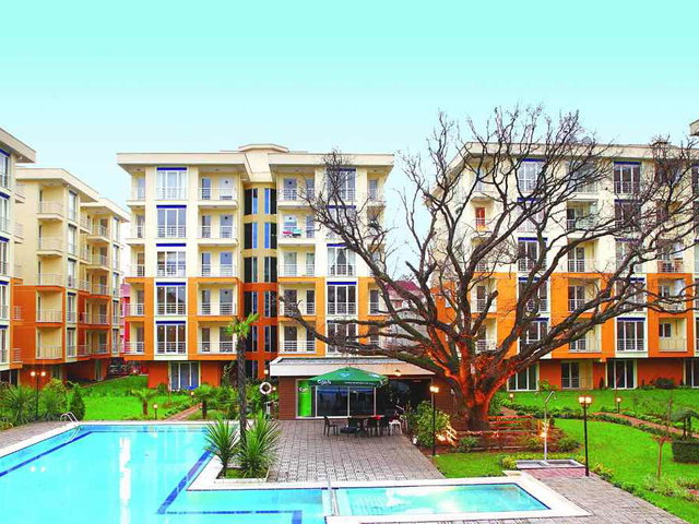 SANCAKTEPE MEŞELİPARK APARTMENTS 3+1 KİRALIK BAHÇE KATI