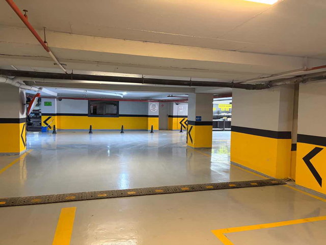 SANCAKTEPE MEŞELİPARK APARTMENTS 3+1 KİRALIK BAHÇE KATI