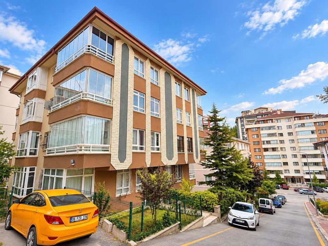ÇANKAYA ÖVEÇLER HUZUR M.DE SATILIK 3+1 DAİRE