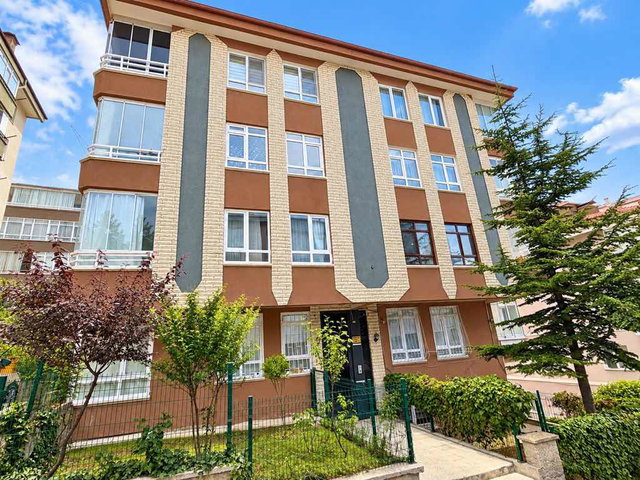 ÇANKAYA ÖVEÇLER HUZUR M.DE SATILIK 3+1 DAİRE