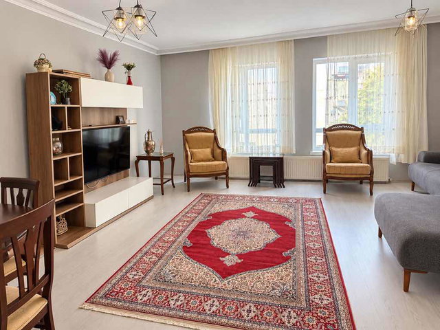 ÇANKAYA ÖVEÇLER HUZUR M.DE SATILIK 3+1 DAİRE