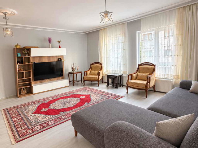 ÇANKAYA ÖVEÇLER HUZUR M.DE SATILIK 3+1 DAİRE