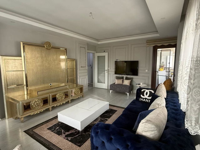 210 M² EŞYALI, TERASLI, ASANSÖRLÜ LÜKS DUBLEKS