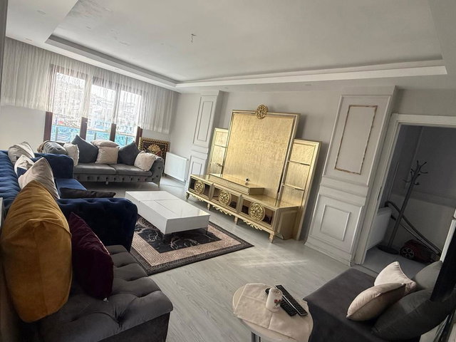 210 M² EŞYALI, TERASLI, ASANSÖRLÜ LÜKS DUBLEKS