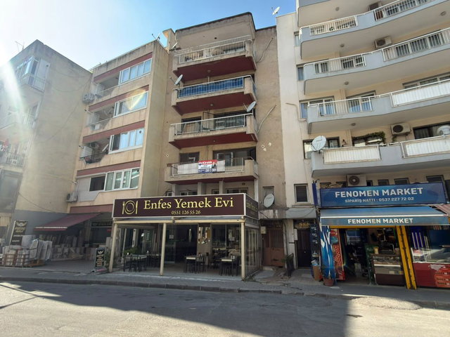 ORDU BULVARI'NA YAKIN 2+1 KAPALI MUTFAK DAİRE