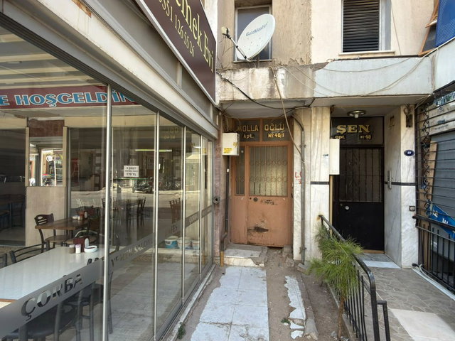 ORDU BULVARI'NA YAKIN 2+1 KAPALI MUTFAK DAİRE