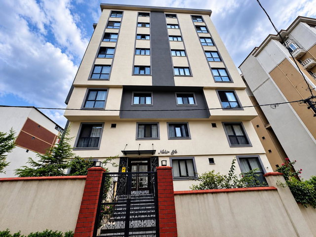 KÜÇÜKBAKKALKÖY’DE 4 YAŞINDA BİNADA | 55 M² NET | KAPALI OTOPARKLI GENİŞ 1+1