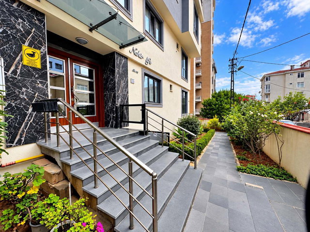 KÜÇÜKBAKKALKÖY’DE 4 YAŞINDA BİNADA | 55 M² NET | KAPALI OTOPARKLI GENİŞ 1+1