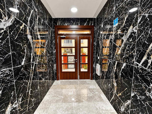 KÜÇÜKBAKKALKÖY’DE 4 YAŞINDA BİNADA | 55 M² NET | KAPALI OTOPARKLI GENİŞ 1+1