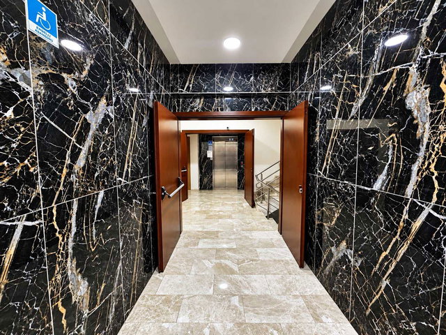 KÜÇÜKBAKKALKÖY’DE 4 YAŞINDA BİNADA | 55 M² NET | KAPALI OTOPARKLI GENİŞ 1+1
