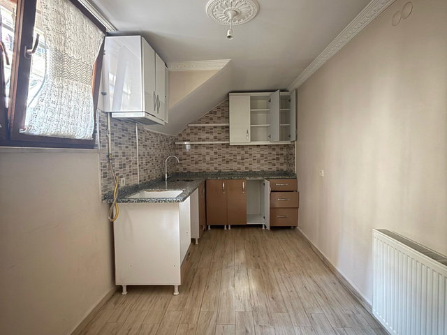 DOĞAN ARASLI BLV. YAKIN TEK DAİRE ÜZERİ 2+1 BAHÇE KATI DAİRE