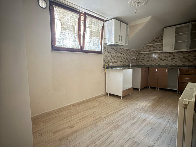 DOĞAN ARASLI BLV. YAKIN TEK DAİRE ÜZERİ 2+1 BAHÇE KATI DAİRE