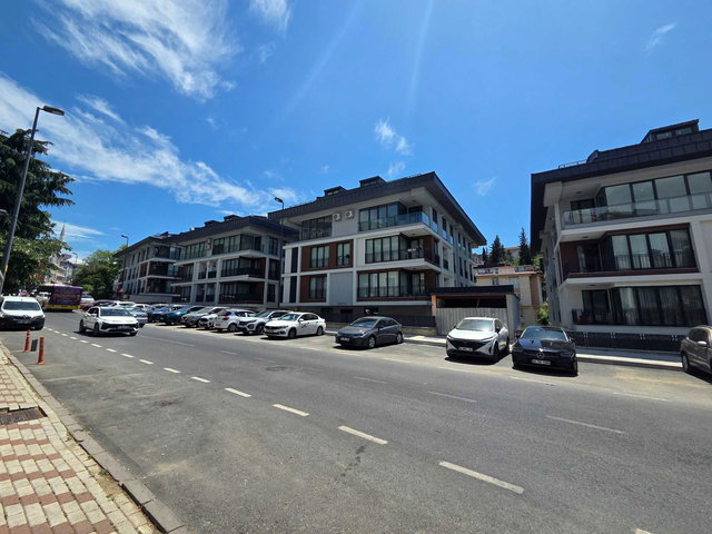 VADİ ÇENGELKÖY SİTESİNDE SATILIK 2+1 SIFIR DAİRE