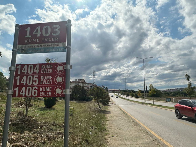SATILIK 3+1 DAİRE KARAMAN KONUTLARI