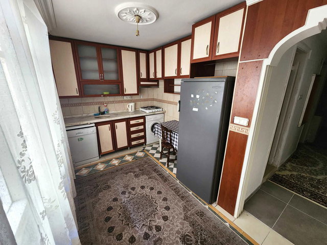 BUCA YILDIZ MAH,TADILATLI,BAHÇELI,BEYAZ EŞYALI,2+1,KIRALIK DAIRE