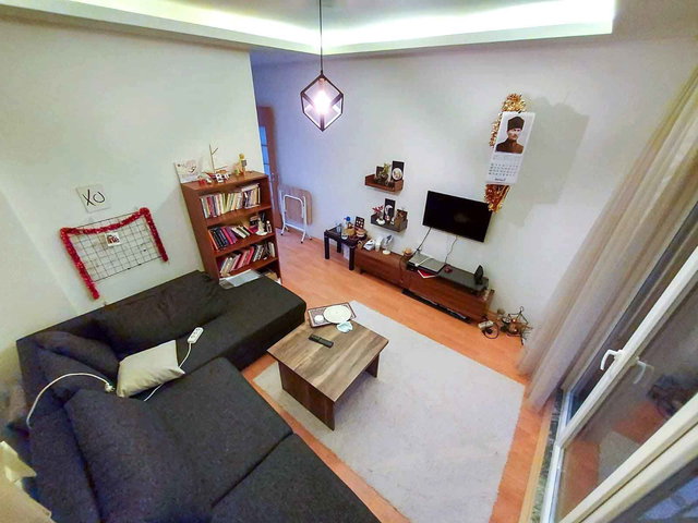 MALTEPE ALTINTEPE MAH 2+1 BAHÇE KATI SATILIK DAİRE