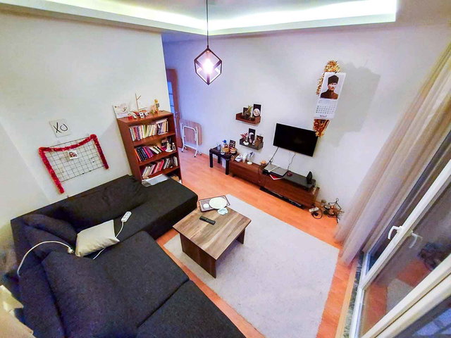 MALTEPE ALTINTEPE MAH 2+1 BAHÇE KATI SATILIK DAİRE