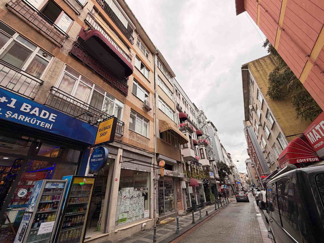 KADIKÖY RIHTIMA 2. SOKAK KIRALIK 1+1 DAIRE