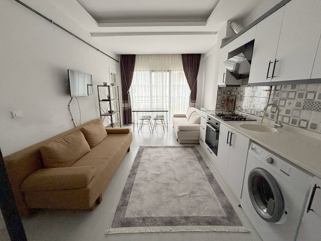 REMAX İLHAN BAYRAM'DAN 

ATAKUM ATAKENT ÇOBANLI'DA MUHTEŞEM KONUDA EŞYALI KİRALIK DAİRE 1+1