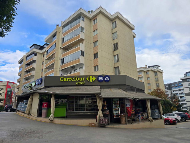GÜZELTEPE KONUTLARI SITESINDE KİRALIK 2+1 ARAKAT GENIŞ DAIRE