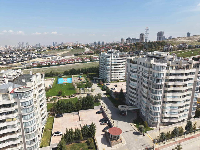 ALACAATLI ADAPARK KONUTLARI GENİŞ 4+1 SATILIK DAİRE