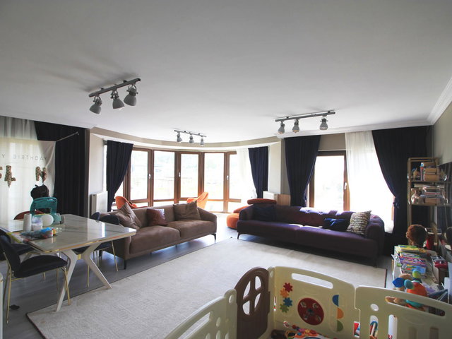 ALACAATLI ADAPARK KONUTLARI GENİŞ 4+1 SATILIK DAİRE