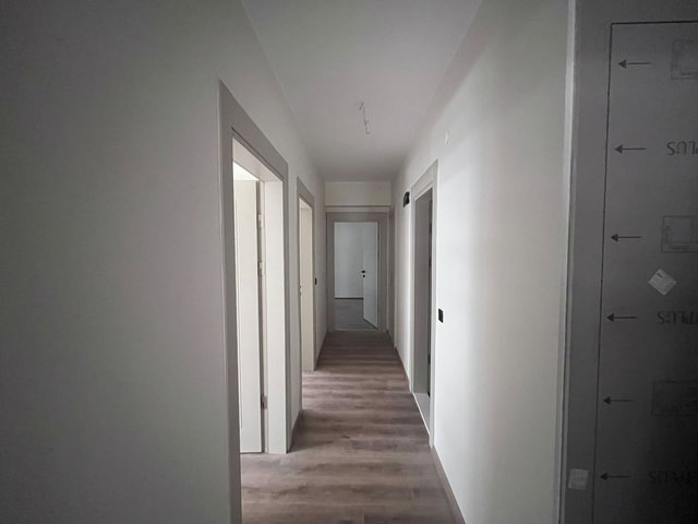 CUMHURİYET'TE MERKEZİ KONUMDA SIFIR 3+1 KİRALIK DAİRE