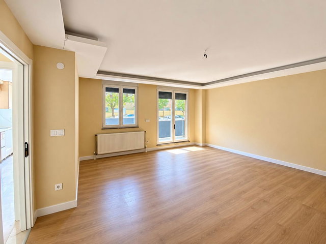 ÜSKÜDAR BAHÇELİEVLER ’DE SIFIR BİNADA 1. KAT KİRALIK 2+1 DAİRE