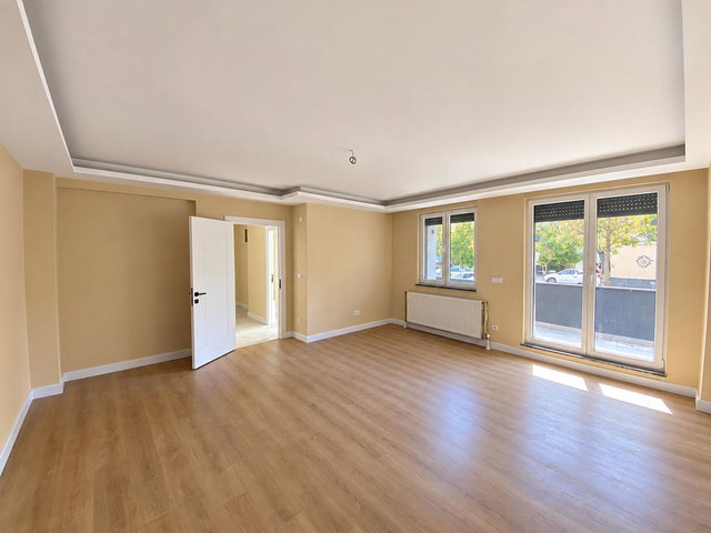 ÜSKÜDAR BAHÇELİEVLER ’DE SIFIR BİNADA 1. KAT KİRALIK 2+1 DAİRE