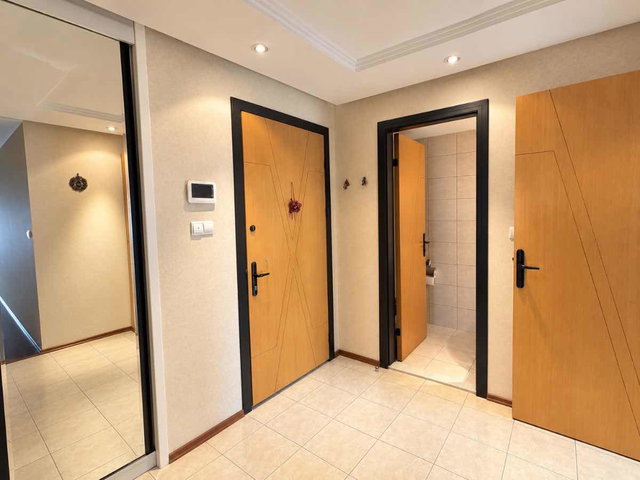 ÇANKAYA ZİRVEKENT 1 KONUTLARI’NDA EŞYALI 4+1 KİRALIK DAİRE
