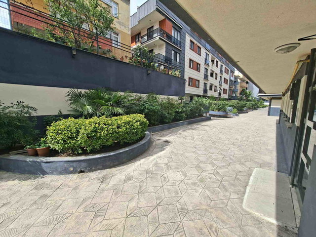 GEBZE SAFIRPARK'TA KIRALIK 4+1 DUBLEKS DAIRE, GENIŞ TERASLI