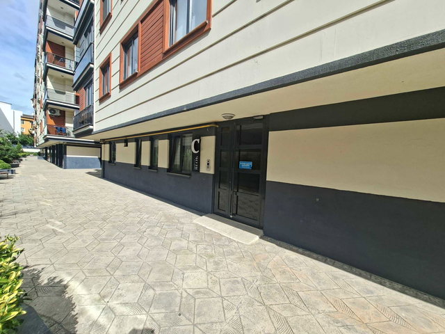 GEBZE SAFIRPARK'TA KIRALIK 4+1 DUBLEKS DAIRE, GENIŞ TERASLI
