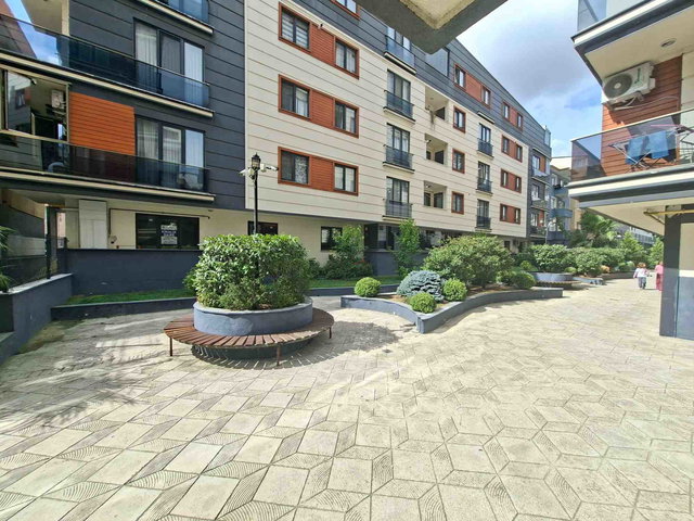 GEBZE SAFIRPARK'TA KIRALIK 4+1 DUBLEKS DAIRE, GENIŞ TERASLI