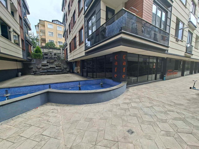 GEBZE SAFIRPARK'TA KIRALIK 4+1 DUBLEKS DAIRE, GENIŞ TERASLI
