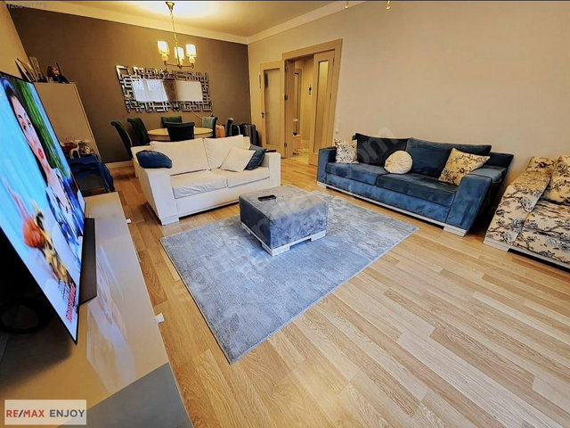 EVORA C PARSEL EBEVEYN BANYOLU PEYZAJ CEPHE 136 M2 3+1 BOŞ DAİRE