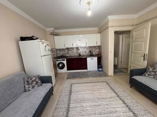 BİGA HAMDİBEY’DE AÇIK MUTFAK  2+1 DAİRE