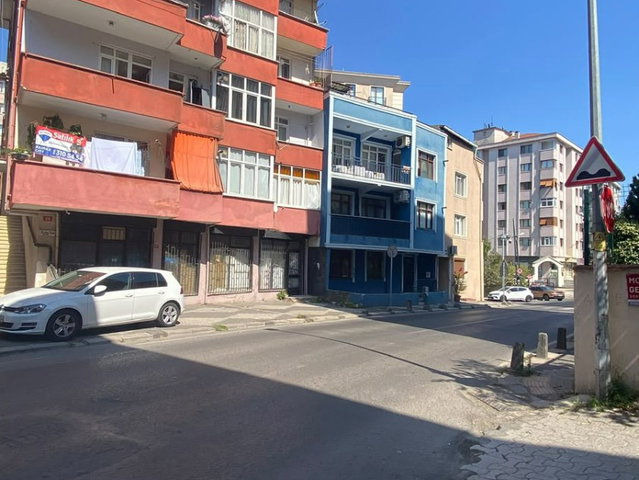 KÜÇÜKBAKKALKÖY KAYMAKAMLIĞA YÜRÜME MESAFESINDE SATILIK 3+1