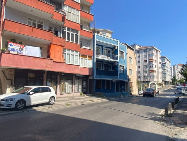 KÜÇÜKBAKKALKÖY KAYMAKAMLIĞA YÜRÜME MESAFESINDE SATILIK 3+1