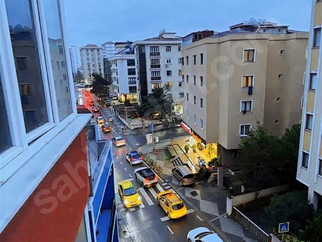 KÜÇÜKBAKKALKÖY KAYMAKAMLIĞA YÜRÜME MESAFESINDE SATILIK 3+1