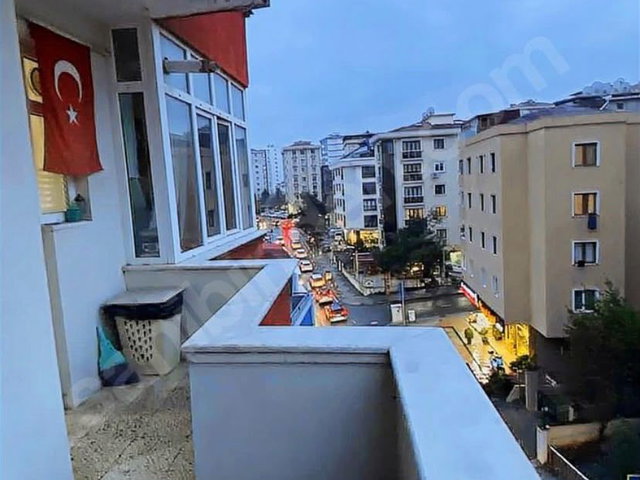KÜÇÜKBAKKALKÖY KAYMAKAMLIĞA YÜRÜME MESAFESINDE SATILIK 3+1