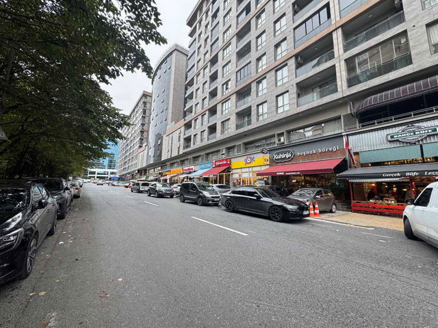 REMAX TEN BEYLİKDÜZÜ BRAND İSTANBUL KAPALI MUTFAK 2+1