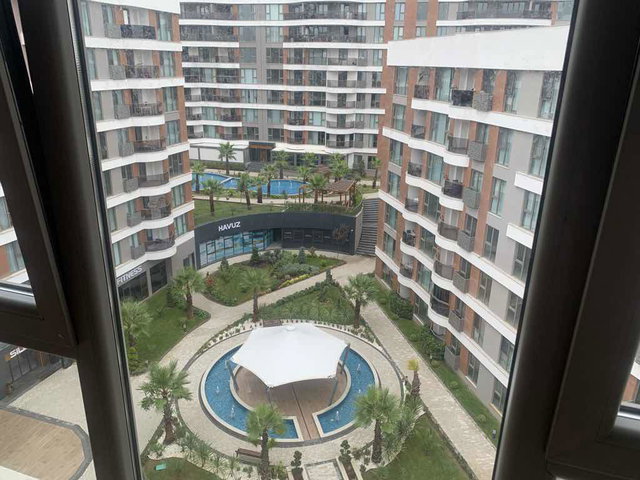 SİLTAŞ PANORAMA’DA, 3+1, EBEVEYN BANYOLU, KİRALIK DAİRE