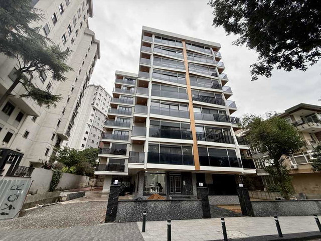 FENERYOLU 'NDA SIFIR BİNADA 2+1 E.BANYOLU BALKONLU SATILIK DAİRE