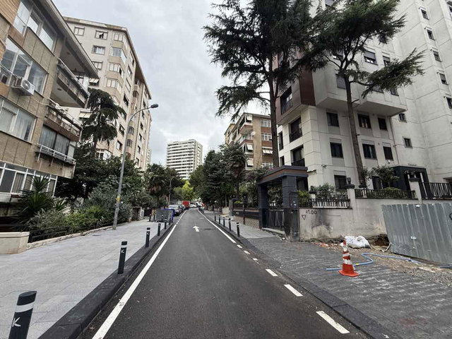 FENERYOLU 'NDA SIFIR BİNADA 2+1 E.BANYOLU BALKONLU SATILIK DAİRE