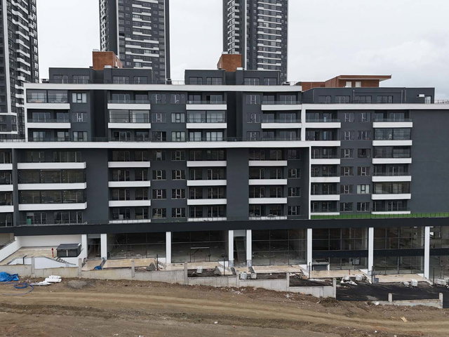 AKADİA İNCEK SİTESİ’NDE PEYZAJ MANZARALI 2+1 KİRALIK DAİRE