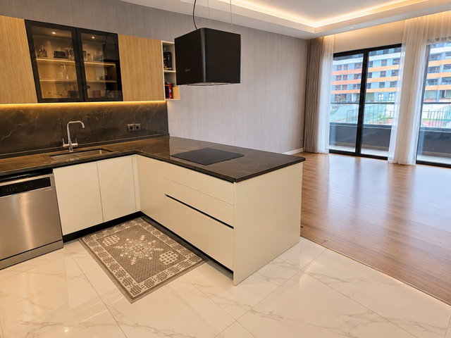 AKADİA İNCEK SİTESİ’NDE PEYZAJ MANZARALI 2+1 KİRALIK DAİRE
