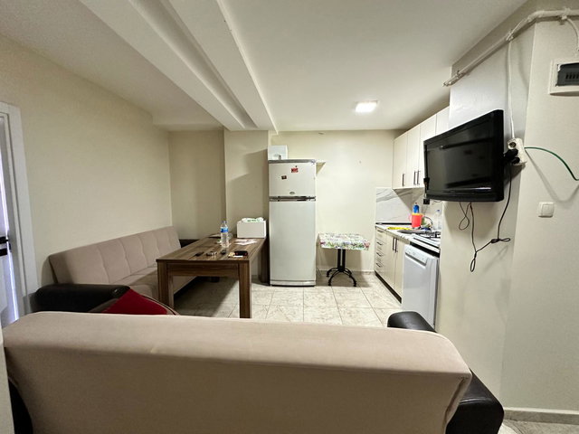 GÖKEVLER MAHALLESİ KİRALIK EŞYALI 2+1 DAİRE