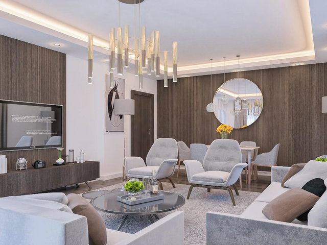 LA'VİTA PARK KONUTLARI'NDA SIFIR 3+1 DAİRE SEÇENEKLERİ